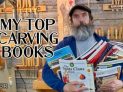Doug Linker Names His Top Woodcarving Books!