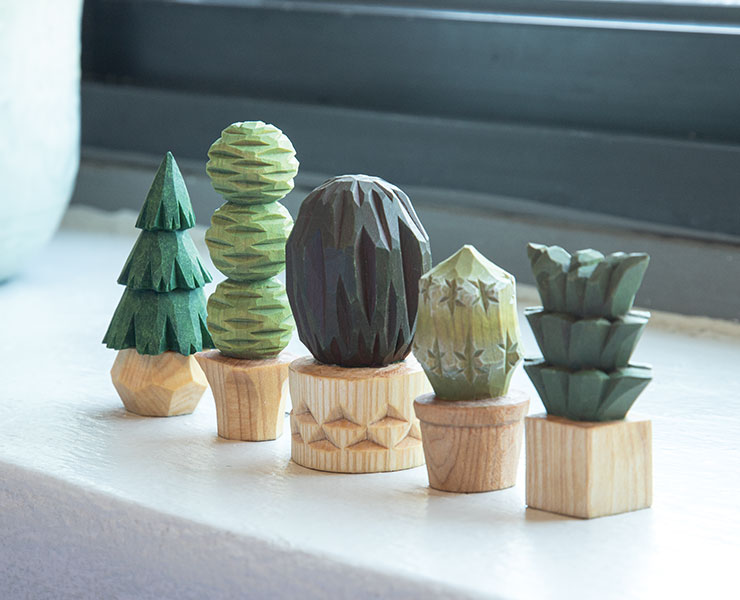 Woodcarving Illustrated Issue 103 Summer 2023