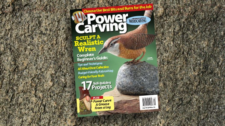 Power Carving Manual 2023 Volume 5