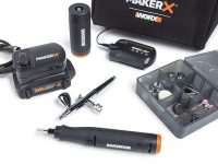 Product Review: MakerX® Rotary Tool & Airbrush Combo