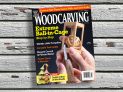 Woodcarving Illustrated Fall 2023, Issue #104