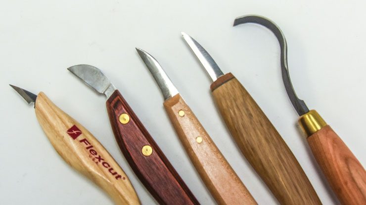 Selecting a Carving Knife