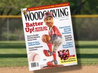 Woodcarving Illustrated Summer 2024, Issue #107