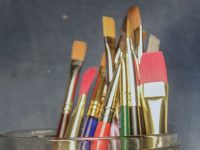 Paintbrush Care for Carvers