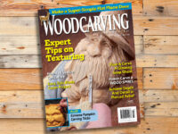 Woodcarving Illustrated Fall Issue, Issue #108